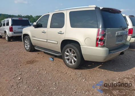 2008 GMC Yukon Denali from USA, damaged, VIN 1GKEC638X8J186173